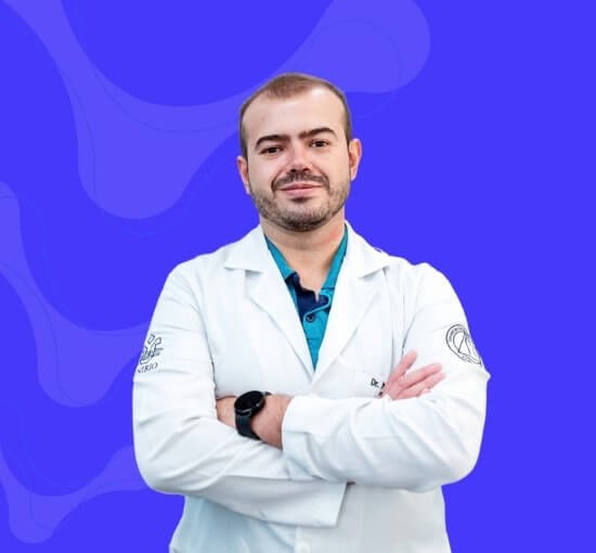 Fisioterapeuta Matheus especialista em fisioterapia da dor em Araçariguama