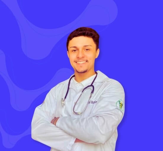 Fisioterapeuta Rafael especialista em Araçariguama